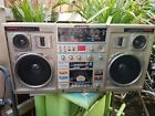 Tc-999 Onkyo Vintage Technisonic Boombox As Is No Returns