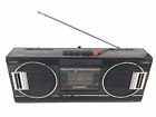 Tc-f31 Goldstar Band Stereo Radio Cassette Recorder Boombox Vintage