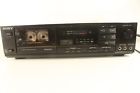 Tc-rx400 Sony Stereo Cassette Deck With Auto Ref