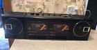 Tds-6000 Esc Vtg Electronic Sports Cassette Portable Boombox Ghetto Blaster Cube