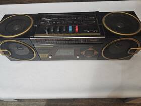 Acn-4050n Tenkai Stereo Radio Cassette Recorder