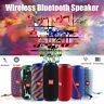Tg117 Loud Bluetooth Speaker Wireless Waterproof Outdoor Stereo Bass Radio