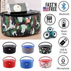 Tg137 Tg Rechargeable Portable Bluetooth Speaker Wireless Extra Bass Loudspeaker Stereo