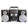 Tms-npb426 Naxa Portable Cd Player Boombox Am Fm Stereo Radio Cassette