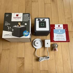 10000764 Tonies Toniebox Starter Set Gray 1000764 Tested