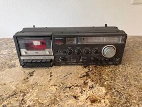 Rt-8740s Toshiba System 1 Boom Box - Parts/repair