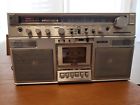Rt-s801 Toshiba Rare Boombox