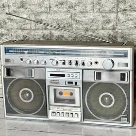 Rt-s89 Toshiba Rts89 Bombeat Stereo Radiocassette Vintage Boombox
