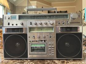 Rt-s90 Toshiba Vintage Boombox