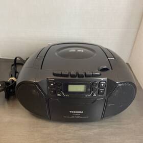 Ty-ckm39b Toshiba Portable Usb Mp3 Cd No Remote Tested And Working