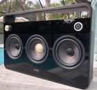 Tp6803blk Tdk Life On Record Boombox Very Light Use Excellent Condition
