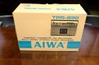 Tpr-930 Aiwa Boombox