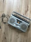 Tpr-901h Tpr-968h Aiwa Boombox Ghettoblaster Band For Parts Or Repair Only Rare