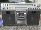 Tpr-990 Aiwa Stereo Boombox
