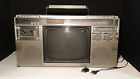 Tr-1200x Panasonic Tv-boombox Ghetto Blaster