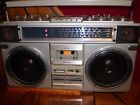 Trc-918 Lasonic Vintage Boombox Portable