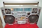 Trc-920 Lasonic Vintage Boom Box Ghettoblaster