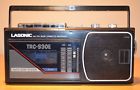 Trc-930e Lasonic Vintage Band Mini Radio Cassette Recorder Black