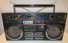 Trc-975 Lasonic Boom-box Jumbo Ghetto Blaster
