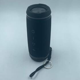 Hd77 Treblab Wireless Portable Bluetooth Speaker Black