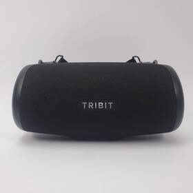 Bts51 Tribit Stormbox Lava Bluetooth Speaker Black