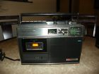 Trk-1271 Hitachi Vintage Fm-am Cassette