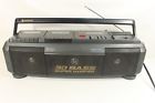 3d35hc Trk Hitachi Stereo Dual Cassette Ref