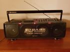 Trk-3d88w Hitachi Vintage 1991 Boombox