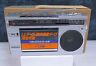 Trk-5460 Hitachi Perdisco Mini Boombox In Original Box New
