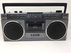 Trk-610h Hitachi Vintage Boombox Radio