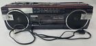 Trk-6400h Hitachi Vintage Stereo Boom