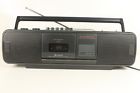 Trk-640hc Hitachi Hc Stereo Radio Ref