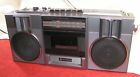 Trk-6820 Hitachi Portable Stereo Fully Serviced Near Pristine Nice