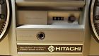 Trk-7200h Hitachi Boombox Portable Stereo