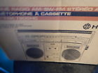 Trk-7800e Hitachi Stereo Boombox Nib