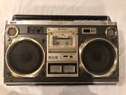 Trk-8181h Hitachi Vintage Boombox Radio