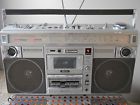Trk-8290h Trk-8290 Hitachi H Boombox Ghettoblaster