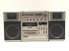 Trk-9900w Hitachi Stereo Cassette Recorder