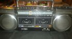 Trk-w22h Hitachi Vintage Boombox Dual