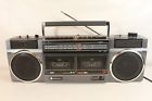Trk-w22hc Hitachi Stereo Dual Cassette Ref