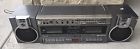 Trk-w3w Hitachi 1983 Vintage Boombox