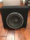 Ts-w257d2 Pioneer Championship Series Woofer Sub Subwoofer Ohm Dvc Box