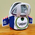 Ts500b Disney Buzz Lightyear Cd Player Boombox Aux Line In Kids