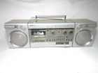 Tsr-950 Goldstar Stereo Boombox As Is