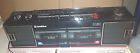 Tsw-721 Goldstar Boombox Cassette Radio