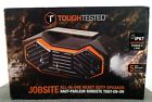 Tt-sp45 Tough Tested New Toughtested Jobsite Heavy Duty Waterproof Bluetooth Speaker
