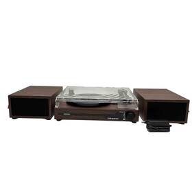 Ud012 Udreamer 3-speed Bluetooth Vintage Record Player