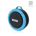 Udrive-wpbts-01-bl Bluetooth Wireless Speaker Handsfree Waterproof Suction Bass Mini 842961139685