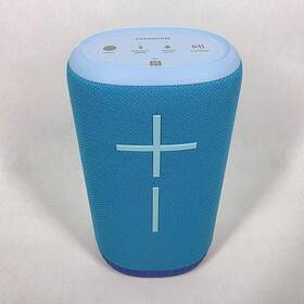 Sr0195 Ultimate Ears Everboom Portable Bluetooth Speaker Azure Blue