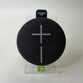 Sr0197 Ultimate Ears Mini Roll Bluetooth Speaker Black
